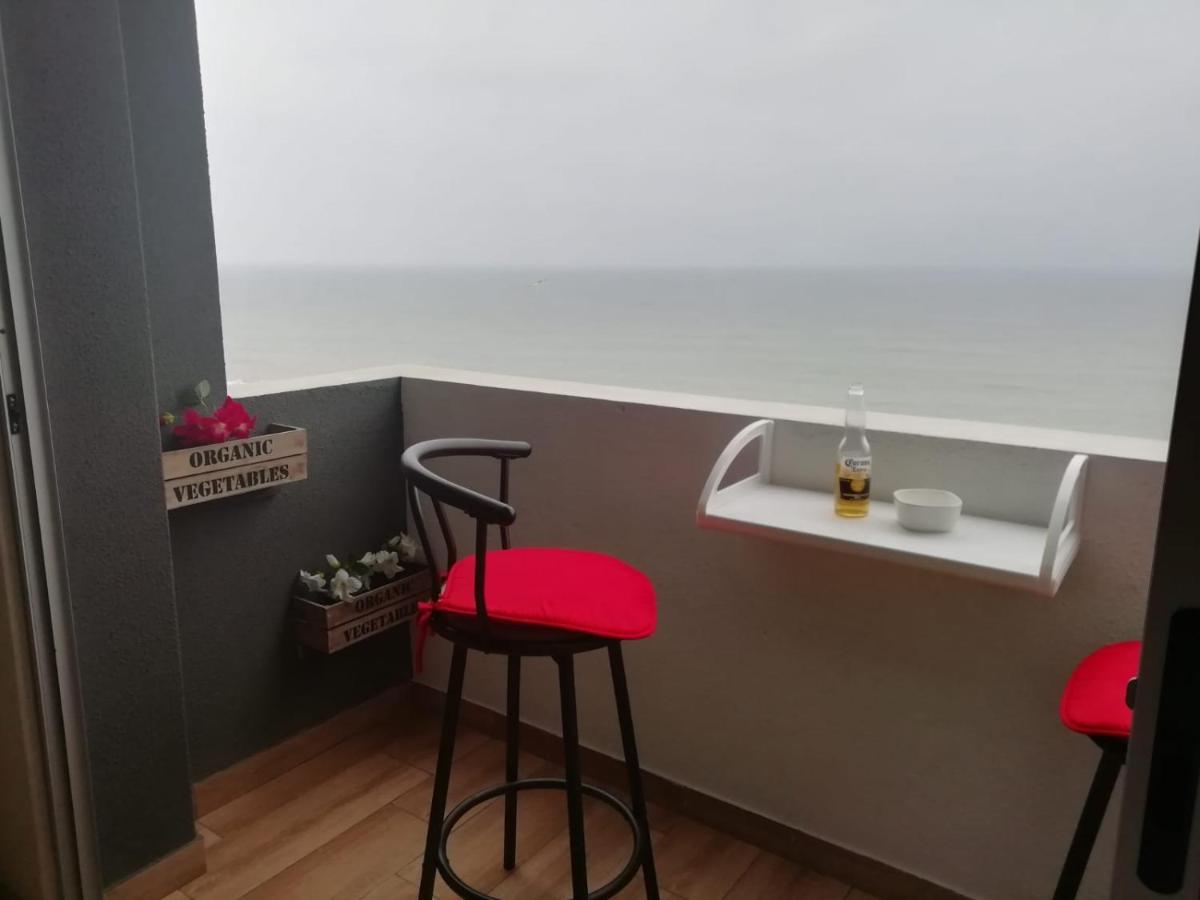 EuVe Ocean View Flat in Lima Apartment Exterior foto